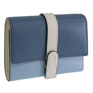 �t���� ���z ���f�B�[�X �O�܂���z �A�E�g���b�g ���U�[ �u���[�}���` FURLA GRAZIA COMPACT WALLET TRIFOLD WP00496BX15883780S FURLA