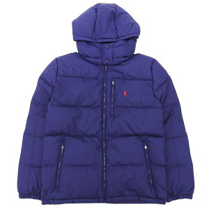 �����t���[���� �ߗ� �{�[�C�Y �_�E���W���P�b�g XL �l�C�r�[ 323969861002XLNV RALPH LAUREN