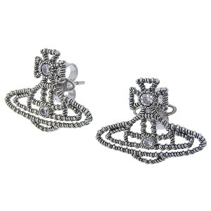 BBAEGXgEbh ANZT[ fB[X sAX v`i CRETTA EARRING 6201037202P156 VIVIENNE WESTWOOD