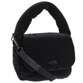 ノースフェイス バック レディース 2WAY ショルダーバッグ ブラック BUBBLY TOTE BAG MINI NN2PR70J-MBK THE NORTH FACE
