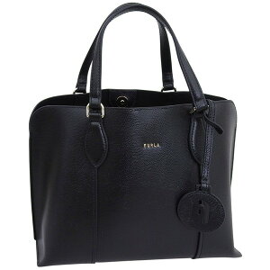 �t���� �o�b�O ���f�B�[�X �g�[�g�o�b�O �A�E�g���b�g ���U�[ �u���b�N VITTORIA NEW-M TOTE BAG WB01510ARE000O6000 FURLA