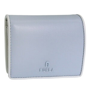 �t���� ���z ���f�B�[�X ��܂���z �A�E�g���b�g ���U�[ �u���[�}���` FURLA CAMELIA S COMPACT WALLET BIFOLD COIN WP00304BX09173163S FURLA