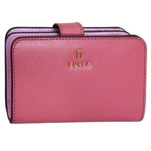 �t���� ���z ���f�B�[�X ��܂���z ���U�[ �s���N FURLA CAMELIA M COMPACT WALLET WP00314ARE0004302S FURLA