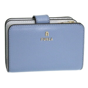 �t���� ���z ���f�B�[�X ��܂���z ���U�[ �u���[�O���[ FURLA CAMELIA M COMPACT WALLET WP00314ARE0004352S FURLA