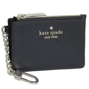 �P�C�g�X�y�[�h ���� ���f�B�[�X �J�[�h�P�[�X �A�E�g���b�g ���U�[ �u���b�N WALLETS SAFFIANO LEATHER KEY R KN771-001 KATE SPADE