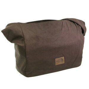 �m�[�X�t�F�C�X �o�b�O �����Y ���f�B�[�X �V�����_�[�o�b�O �u���E�� BIG LOGO SHOULDER BAG_SD NN2PR60M-BRW THE NORTH FACE A4�Ή�