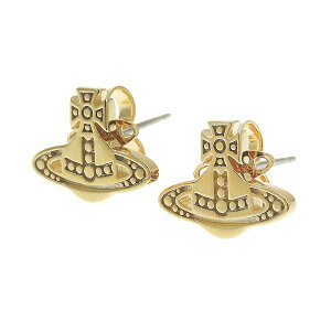 ���B���B�A���E�G�X�g�E�b�h �A�N�Z�T���[ ���f�B�[�X �s�A�X �S�[���h MARINETTA EARRINGS 6201038F02R001 VIVIENNE WESTWOOD