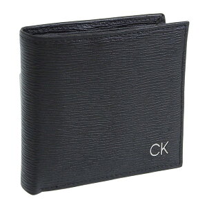 �J���o���N���C�� ���z �����Y ��܂���z ���U�[ �u���b�N BILLFOLD W/COIN POCKET 31CK130008 CALVIN KLEIN