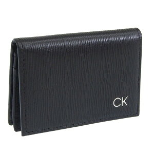 �J���o���N���C�� ���� �����Y �J�[�h�P�[�X ���U�[ �u���b�N CARD CASE 31CK200002 CALVIN KLEIN