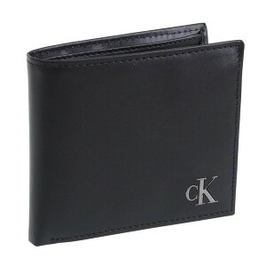 �J���o���N���C�� ���z �����Y ��܂���z ���U�[ �u���b�N BILLFOLD WITH COIN POCKET 31KJ130003 CALVIN KLEIN