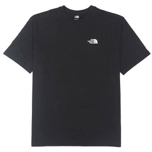 �m�[�X�t�F�C�X �ߗ� �����Y T�V���c M �R�b�g�� �u���b�N M S/S ESSENTIAL OVERSIZE TEE NF0A87NR-JK3-BKM THE NORTH FACE