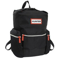 HUNTER ハンター ナップサック リュック ブラック ハンター リュック 