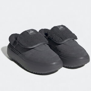 �A�f�B�_�X �C �V���[�Y GRAND COURT MULE ���f�B�[�X ���U�[ �~���[�� �X�j�[�J�[ �{�A JS499 ADIDAS �؍�����