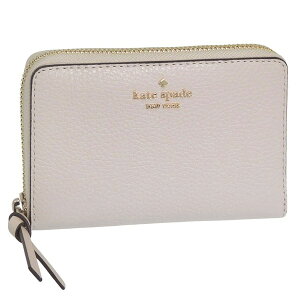 �P�C�g�X�y�[�h ���z ���f�B�[�X ��܂���z �A�E�g���b�g ���U�[ �x�[�W�� KNOTT MED WALLET KN730-651 KATE SPADE