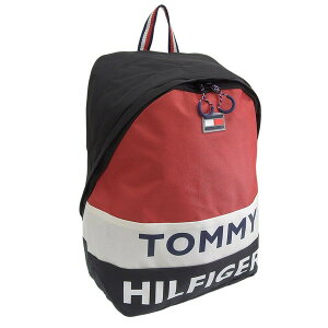�g�~�[�q���t�B�K�[ �o�b�O �����Y ���f�B�[�X �o�b�O�p�b�N �u���b�N ACE BACKPACK TC980AE9BK TOMMY HILFIGER A4�Ή�