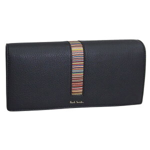 �|�[���X�~�X ���z �����Y ���f�B�[�X �����z ���U�[ �u���b�N WALLET TRI MULTI SPEC M1A5078-AMUWEX-79 PAUL SMITH