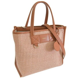 フルラ バッグ レディース ショルダーバッグ ブラウン FURLA DIVIDE IT S TOTE WB02038BX44934935S FURLA