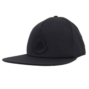 �����N���[�� �X�q �����Y �L���b�v UNI �R�b�g�� �u���b�N BASEBALL CAP 3B00050U082999 MONCLER