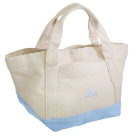 アディダス バッグ メンズ レディース NS コットン トートバッグ ブルー W CANVAS TOTE JL5205 ADIDAS