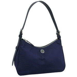 �g���[�o�[�` �o�b�O ���f�B�[�X �n���h�o�b�N �A�E�g���b�g �i�C���� �l�C�r�[ NYLON SMALL ZIP TOP SHOULDER BAG 177335-405 TORY BURCH