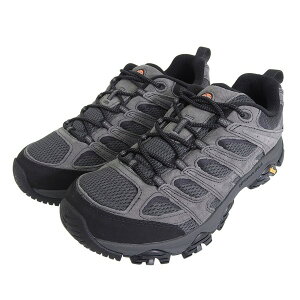 ������ �C �����Y �X�j�[�J�[ 27cm �X�G�[�h �O���[ MOAB3 J035881GRAV227 MERRELL