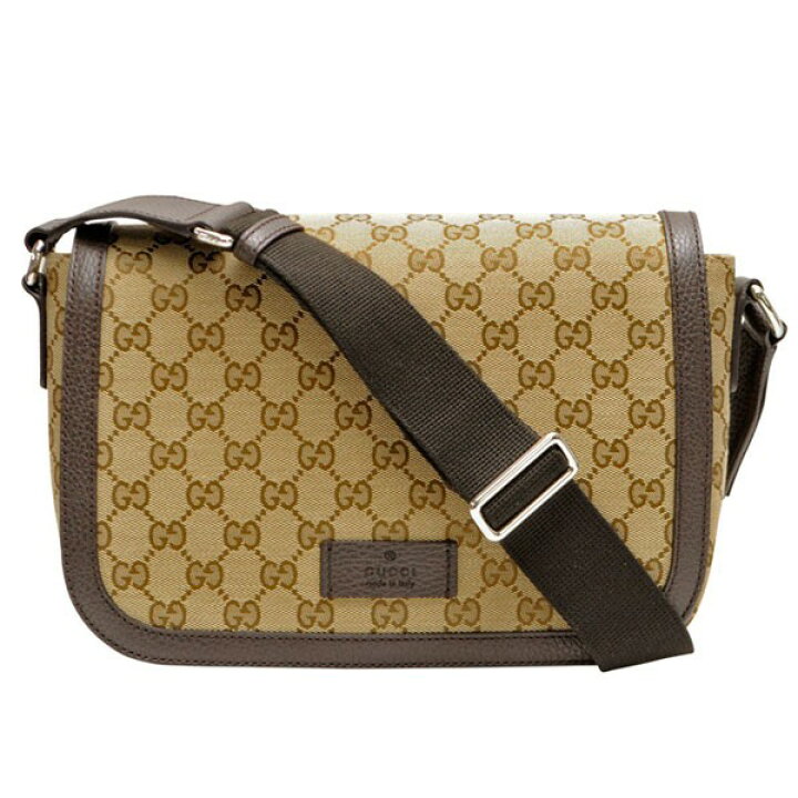 楽天市場】グッチ GUCCI バッグ 斜めがけショルダーバッグ メンズ 