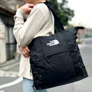 m[XtFCX obO Y fB[X 2WAY g[gobO iC ubN BOREALIS TOTE NF0A52SV-4HF-BLACK THE NORTH FACE A4Ή