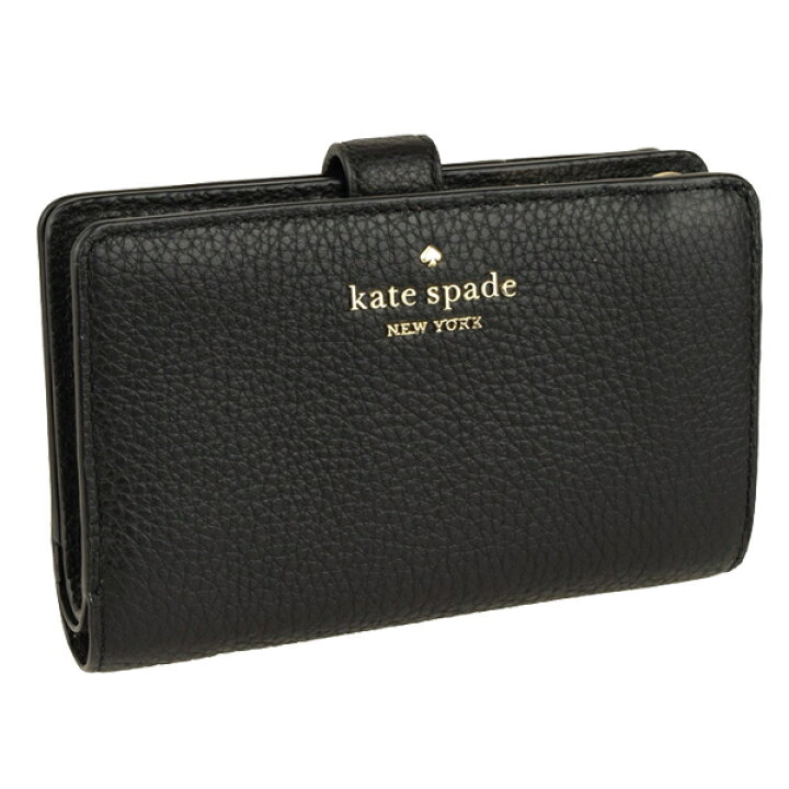 楽天市場】ケイトスペード 財布 KATE SPADE 二つ折り財布 アウトレット  
