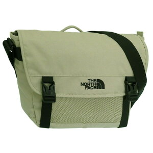 m[XtFCX obO Y fB[X V_[obO Cgx[W MESSENGER BAG M NN2PQ01K-LBE THE NORTH FACE