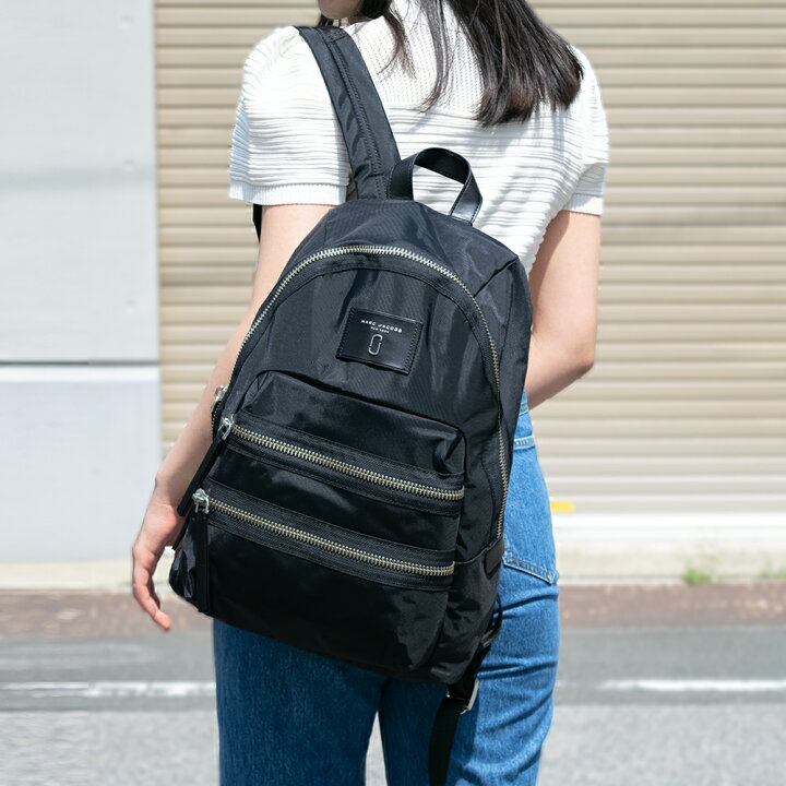 楽天市場】マークジェイコブス MARC JACOBS バッグ リュックサック  