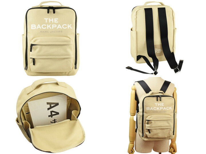 楽天市場】リュックサック マークジェイコブス MARC JACOBS バッグ 