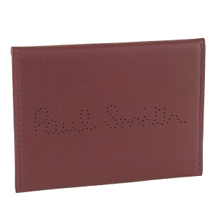 �|�[���X�~�X PAUL SMITH �J�[�h�P�[�X �p�X�P�[�X ���f�B�[�X �����Y �A�E�g���b�g psmc0139 30���ԕԕi�ۏ� ����萔������ �y�{�[�i�X�Z�[���z �y���j�������������܂�