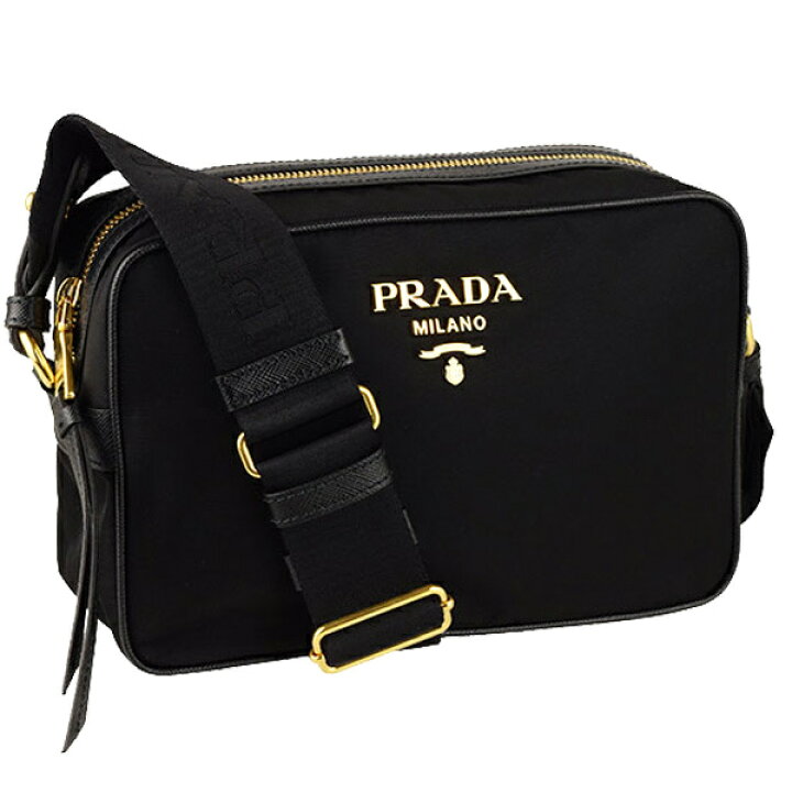 楽天市場】プラダ PRADA 斜めがけショルダーバッグ アウトレット 