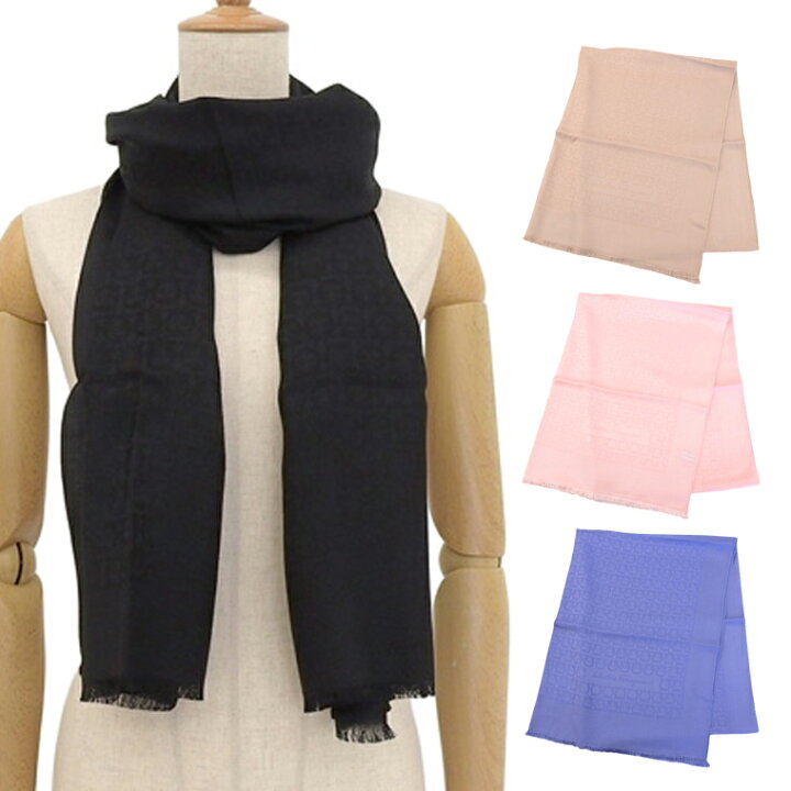 楽天市場】サルヴァトーレフェラガモ ストール レディース ベージュ ST  