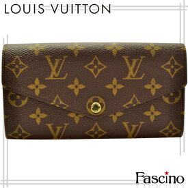ルイヴィトン 財布 LOUIS VUITTON 二つ折り長財布 レディース LV m62235 土日祝も毎日発送します