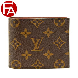 ルイヴィトン 財布 LOUIS VUITTON 二つ折り財布 LV メンズ m62288 父の日 プレゼント 土日祝も毎日発送します