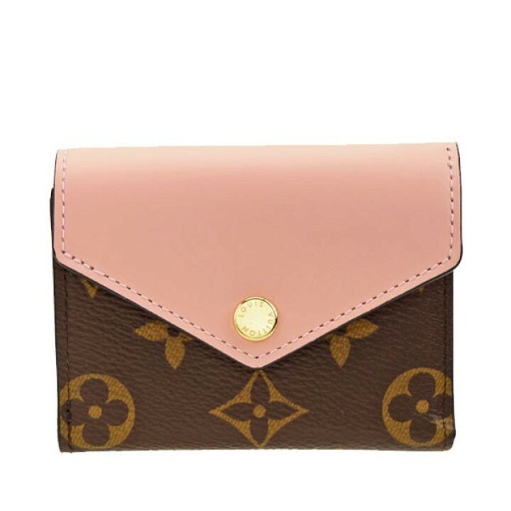楽天市場】ルイヴィトン LOUIS VUITTON ショップ袋付き 三つ折り財布 