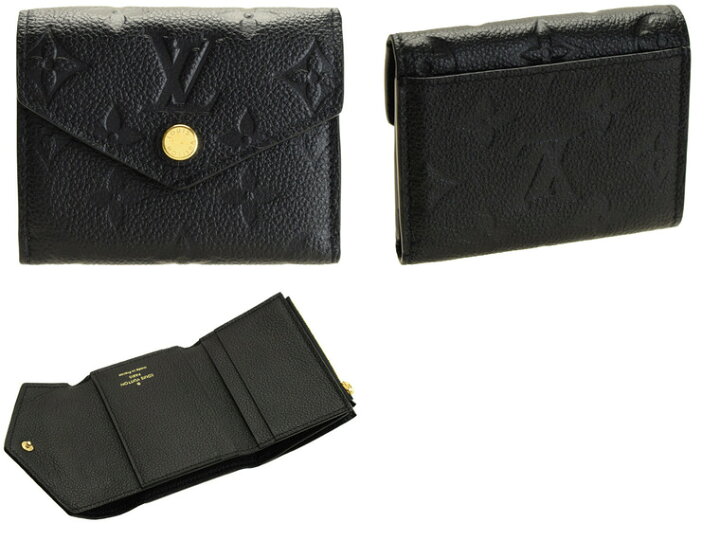 楽天市場】ルイヴィトン LOUIS VUITTON 三つ折り財布 メンズ  