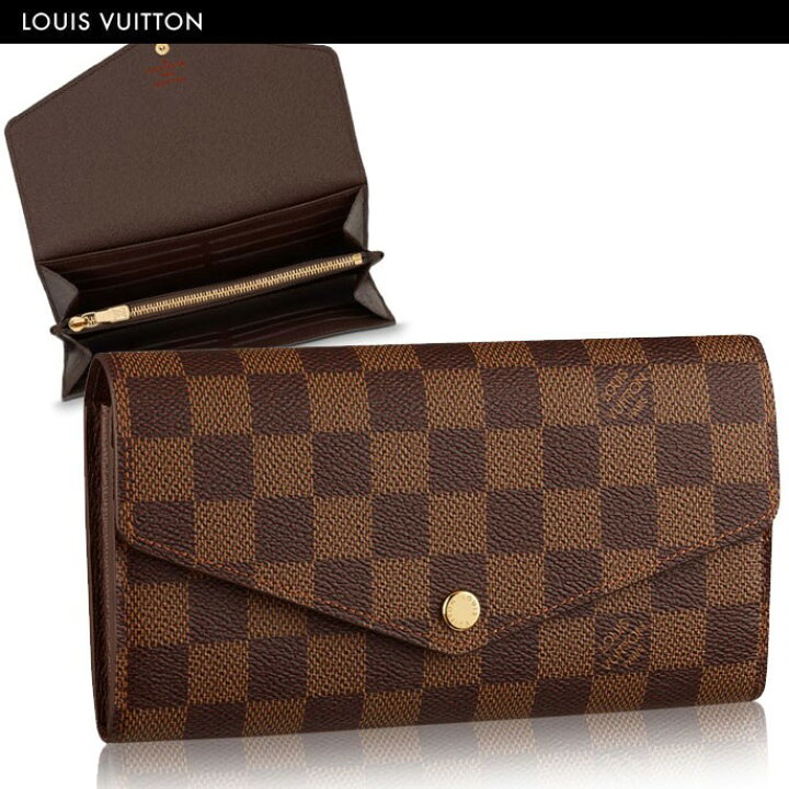 楽天市場】ルイヴィトン LOUIS VUITTON ショップ袋付き 財布 長財布 
