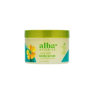 【alba BOTANICA】 アルバボタニカ ハワイアン ボディスクラブ SS シーソルト