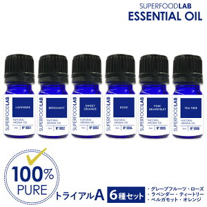A}IC gCA 6{ Zbg A  GbZVIC ( 5ml × 6 ) SUPERFOOD LAB X[p[t[h{ I[KjbN Y VR x_[ xKbg IW [Y O[vt