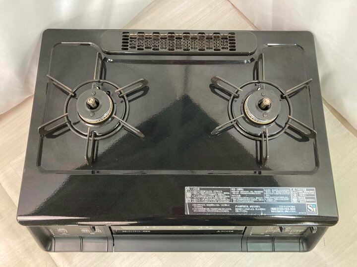楽天市場】1242【中古品】【激安】【23年製】ガスコンロ【PA-380WA-L 