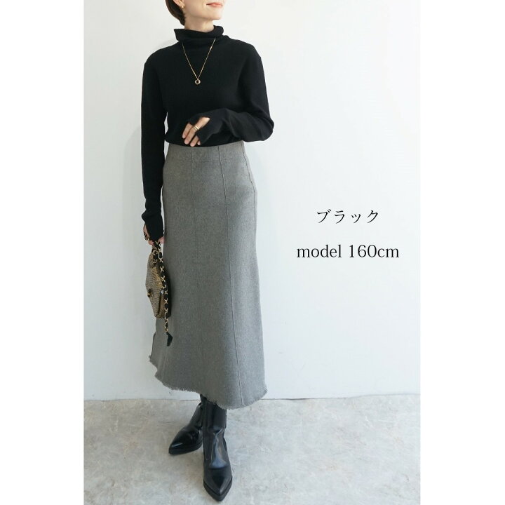 楽天市場】シルクカシミヤリブタートルニット タートルネック セーター 