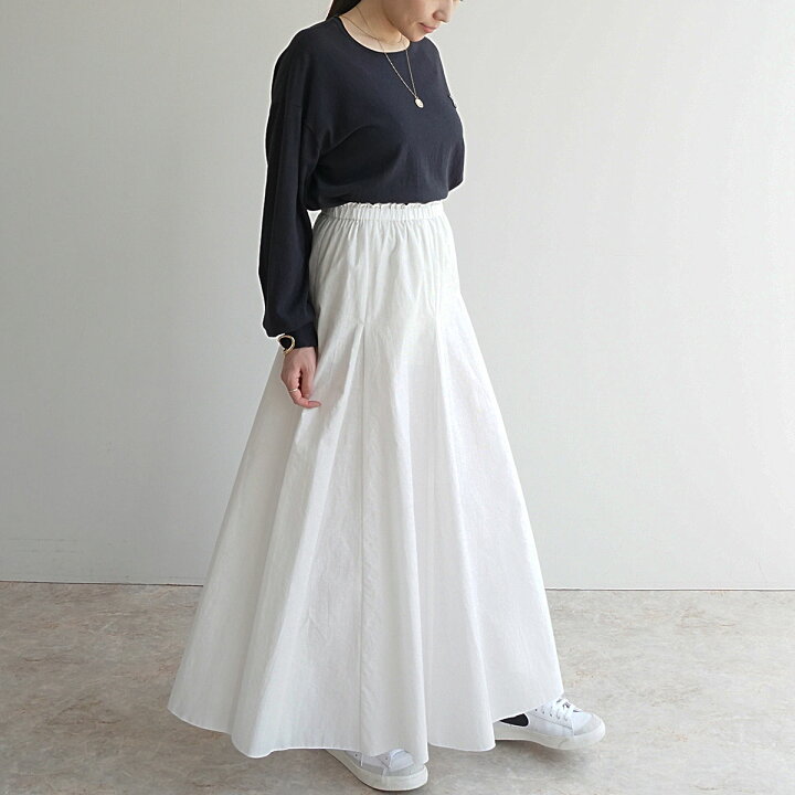 楽天市場】フレアボリュームスカート 再販 : FASHFREN