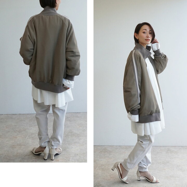 楽天市場】ライントラックジャケット : FASHFREN