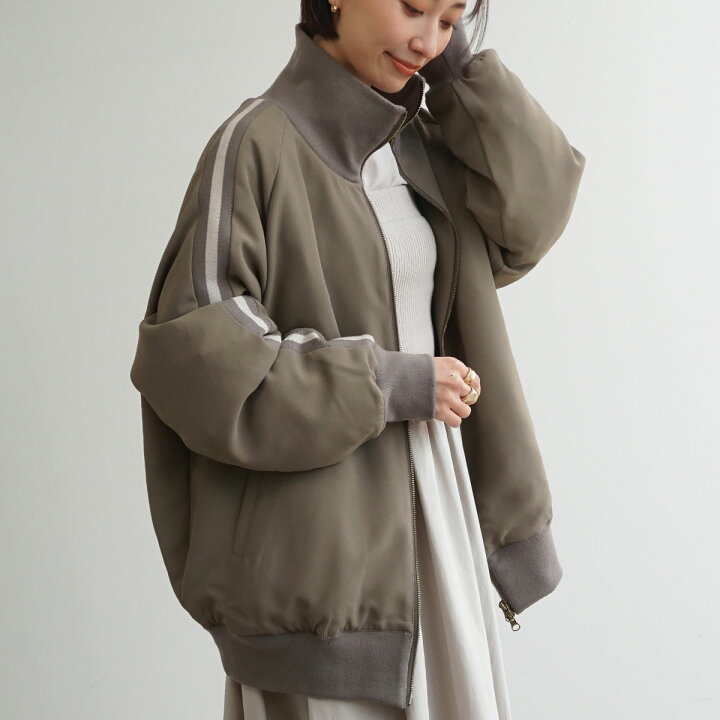 楽天市場】ライントラックジャケット : FASHFREN