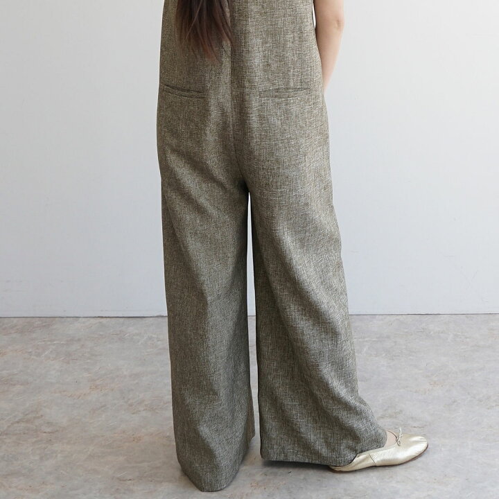 楽天市場】Vネックジャンプスーツ SALE : FASHFREN