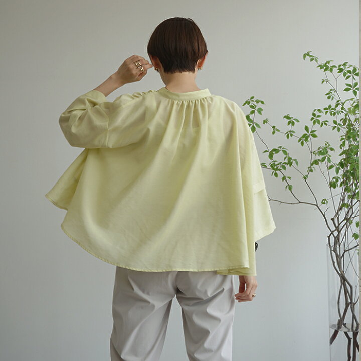 楽天市場】ポンチョブラウス 再販 : FASHFREN