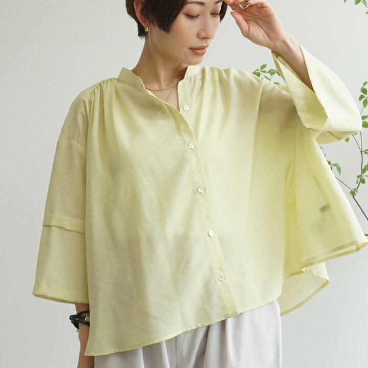 楽天市場】ポンチョブラウス 再販 : FASHFREN