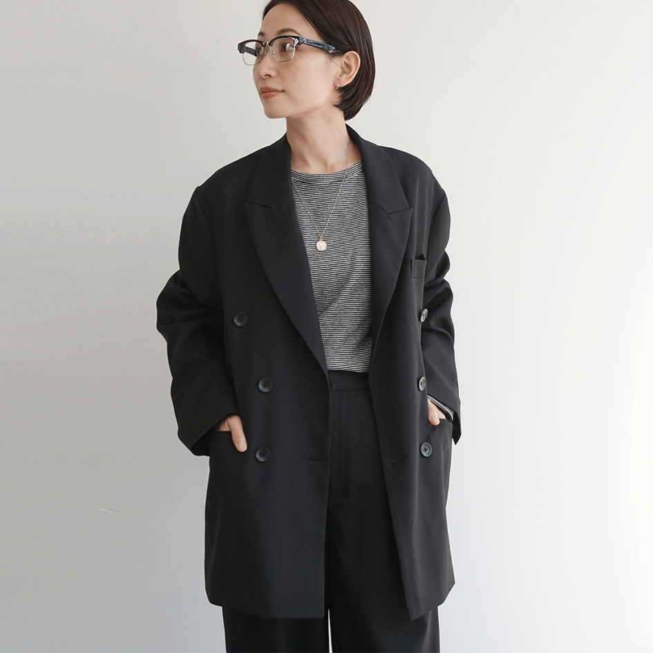 FASHFREN コートはおりシャツ　美品 コートはおりシャツ | FASHFREN/ファッシュフレン「35歳からの
